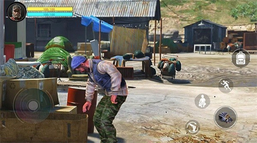 乞丐生存模拟器无限金币版v1.0(2)