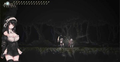 哥特少女勇闯恶魔城手机版v1.0(1)