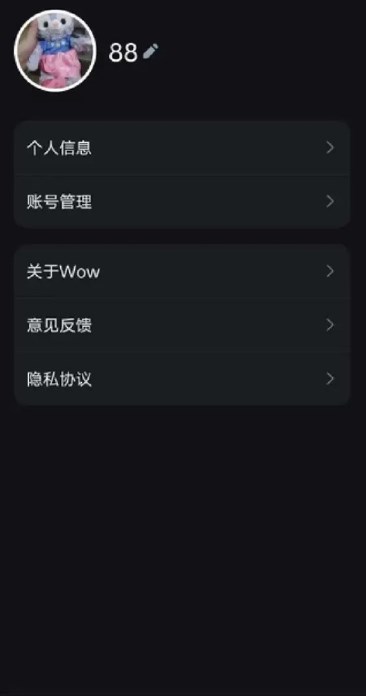 Wow聊天软件下载最新版本