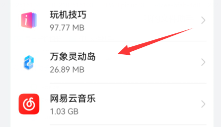 万象灵动岛app