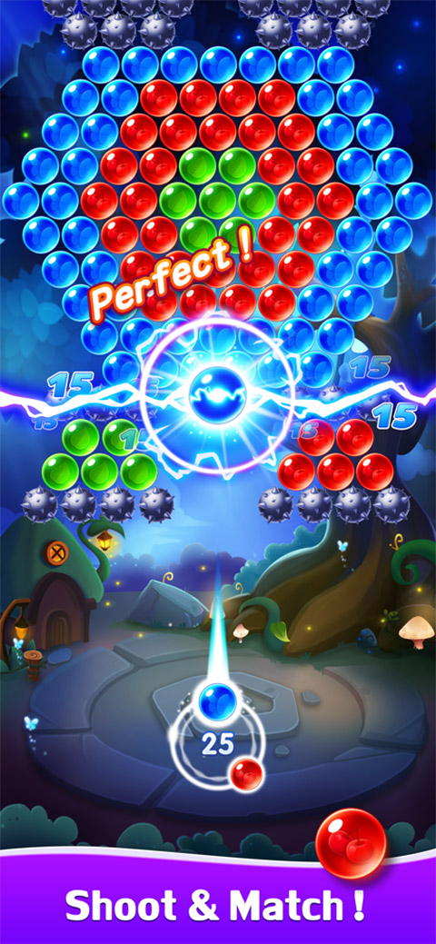 泡泡龙传奇Bubble Shooter Legendv2.108.1(3)