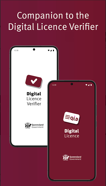 昆州电子证APP(Digital Licence)