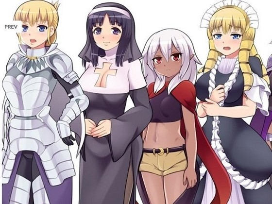 女王魅魔养成日志v1.02(3)