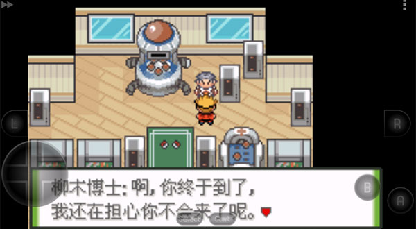 口袋妖怪釉色完整版