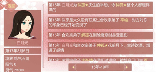 某某宗女修修炼手札v2.62(4)