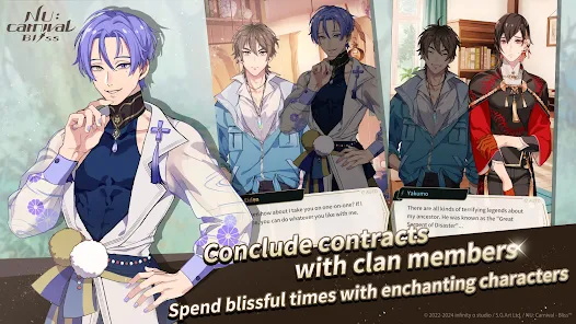 新世界狂欢bliss最新版