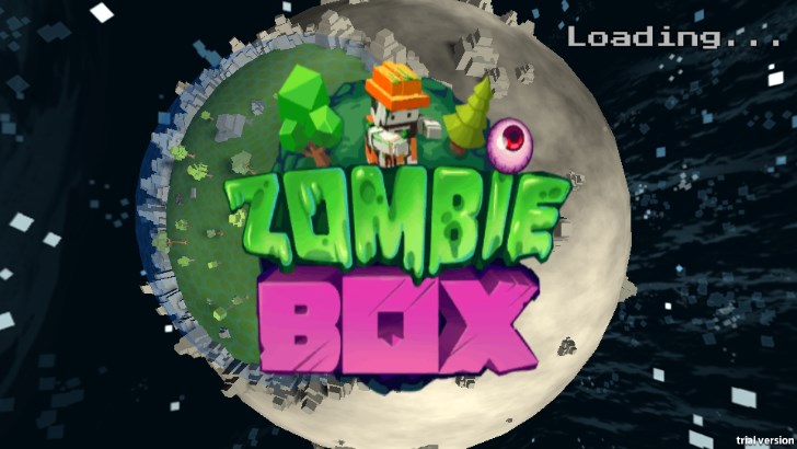 超级月亮沙盒全部解锁中文版(ZombieBox)