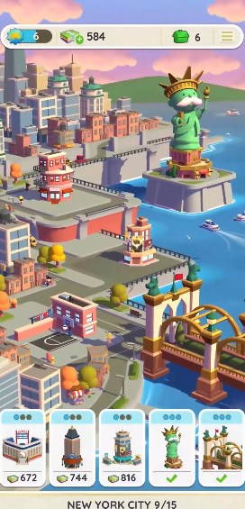 MONOPOLY go中文版