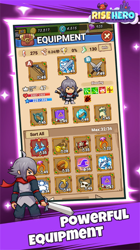 重生英雄免广告v2.5.2(2)