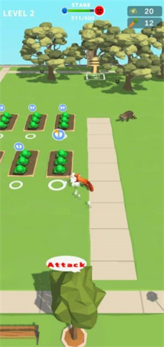 逃跑的松鼠v0.0.4(3)