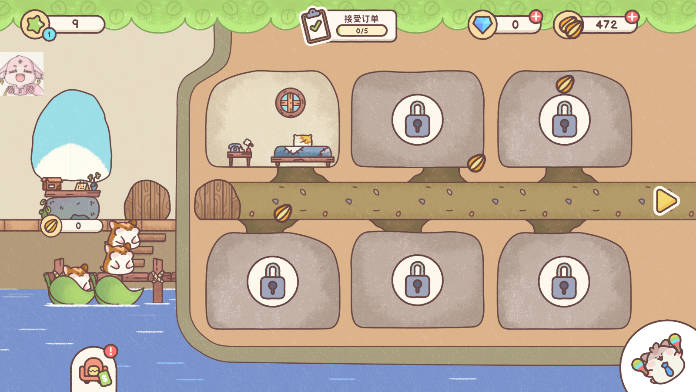 仓鼠旅馆中文版(hamster inn)