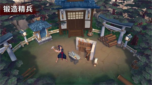大小武士生存物语无限体力