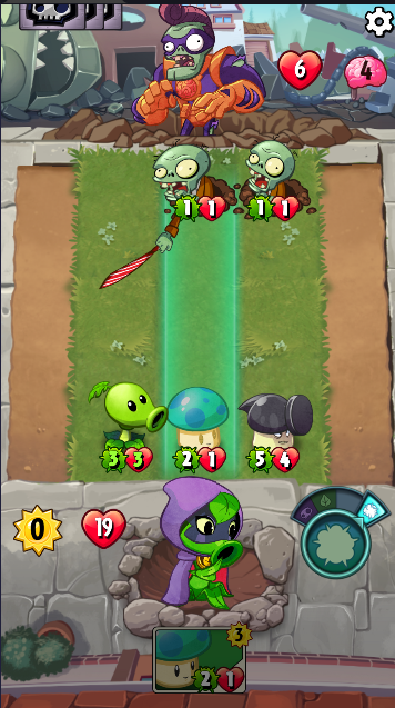 植物大战僵尸英雄最新版本2025中文(PvZ Heroes)