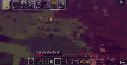 pvzmc沙漠版