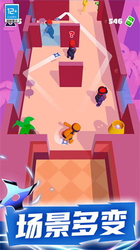 暗夜英雄v1.0.1(4)