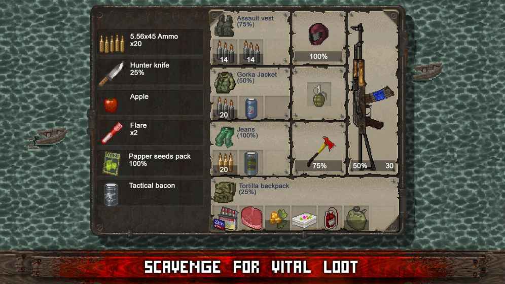 迷你DayZ最新版v1.0.1(3)