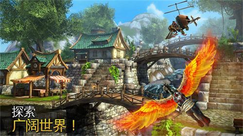 混沌与秩序2手机版v3.1.3a(4)