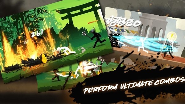 火柴人武器大师手机版v1.0.5(3)