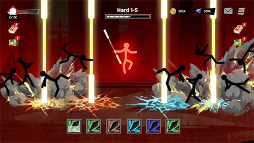 史诗火柴人v1.0.05(3)