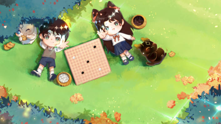 星阵少儿围棋学院软件