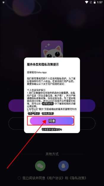 Yoha交友网络平台