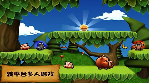 松饼骑士老版本v4.0.0(3)