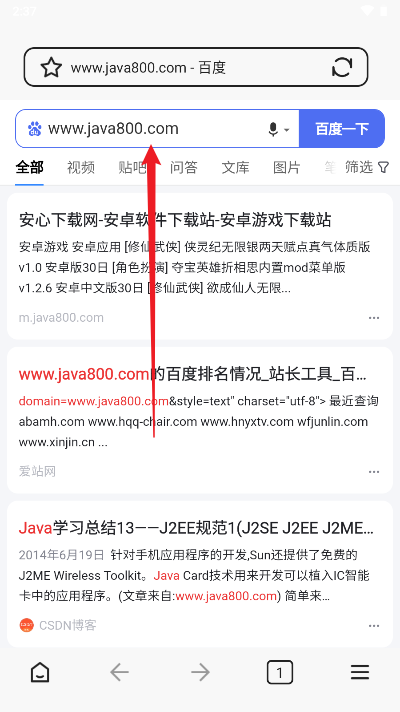 探秘浏览器下载手机版