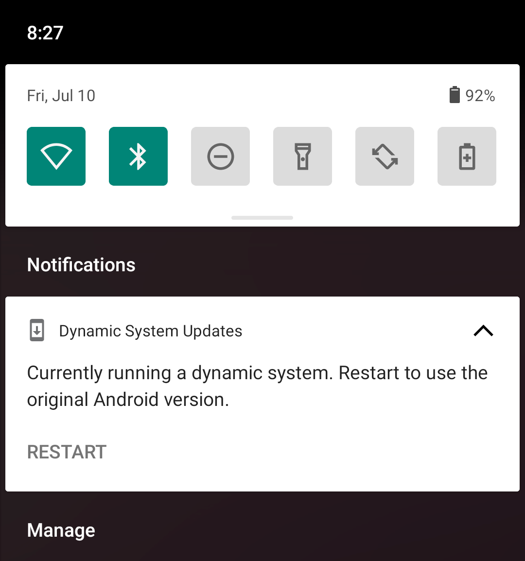 DSU侧载工具(DSU Sideloader)