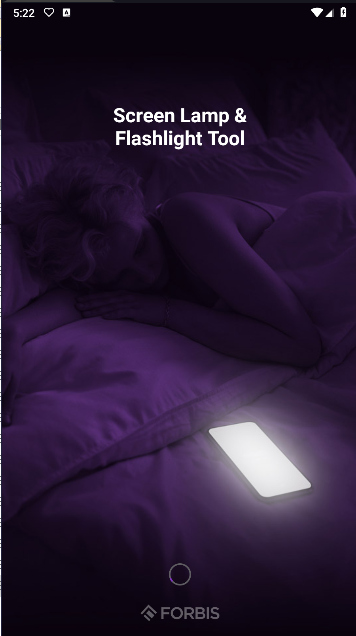 虚拟彩灯APP(Screen Lamp)