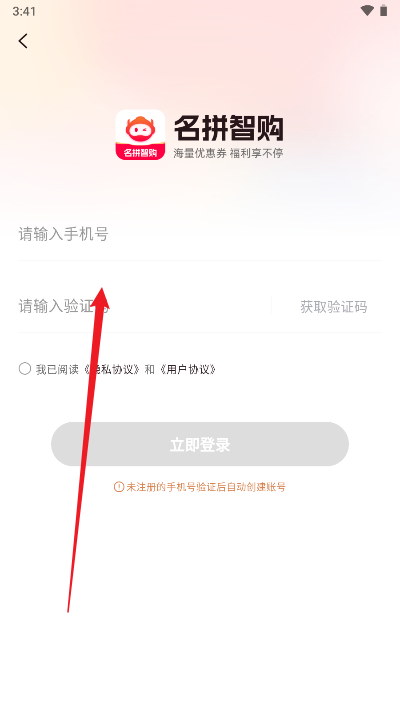 名拼智购平台