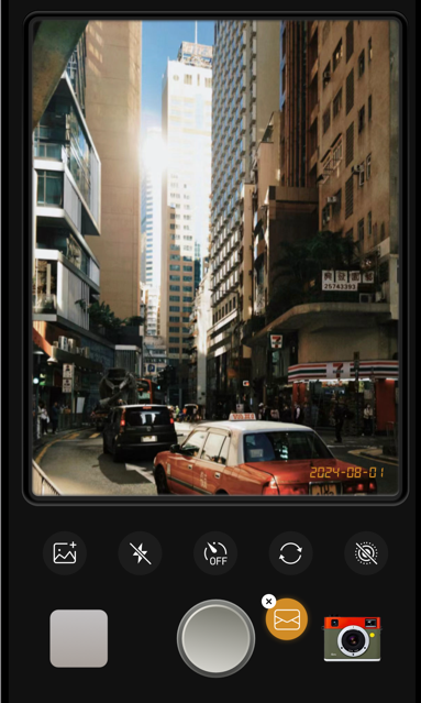Retro相机APP