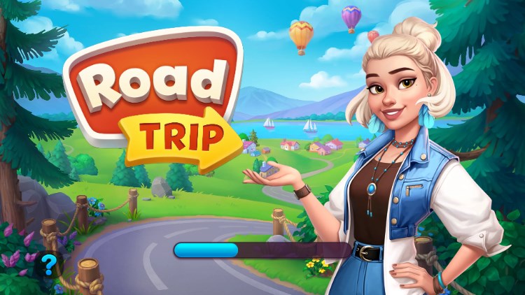 公路旅行皇家合并(Road Trip)