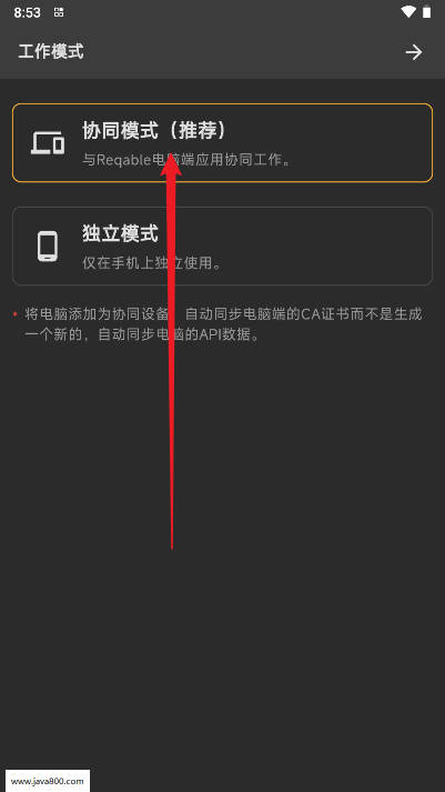 Reqable抓包工具手机版