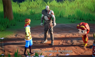 黑神话悟空青春版