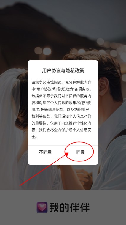 我的伴伴app