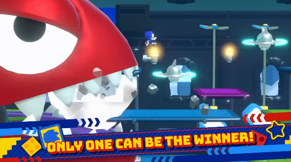 Sonic Rumblev0.9.0(1)