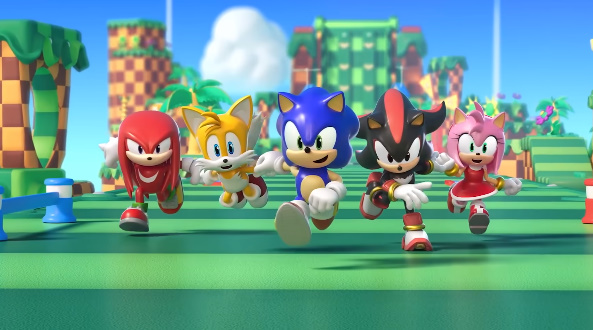 Sonic Rumble