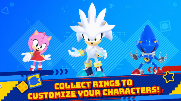 Sonic Rumblev0.9.0(2)