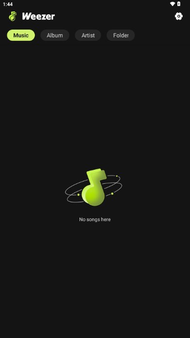 Weezer音乐软件