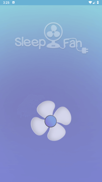 睡觉风扇噪音模拟软件(Sleep Fan App)
