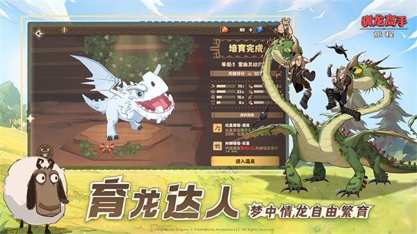 驯龙高手旅程加速版下载v1.1.2(2)