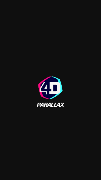 4D小白壁纸软件(4D Parallax Wallpaper)