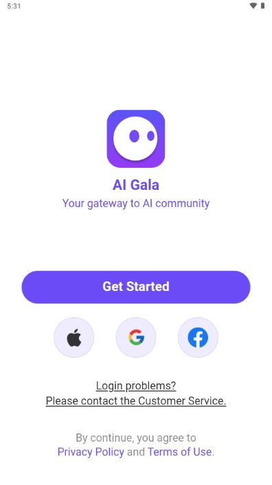 AI GalaAI女友
