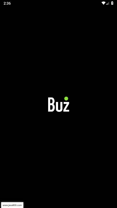 Buz语音交友软件