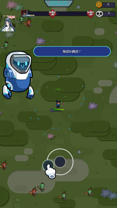 英雄生存法则内置青帝mod菜单版