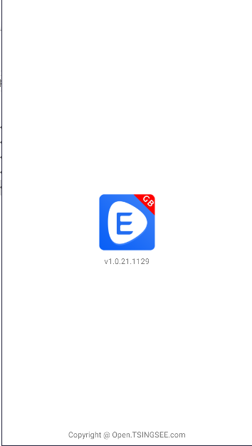gb28181协议测试APP(EasyGBD)