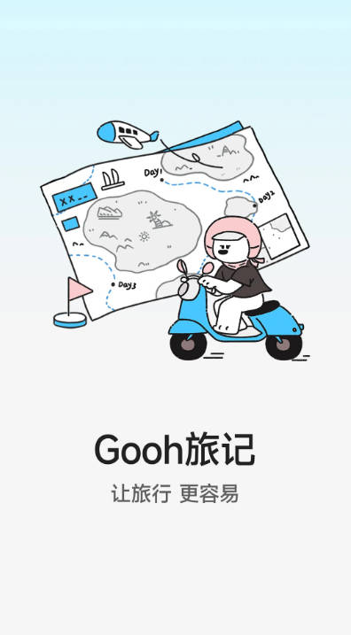 Gooh旅记安卓版