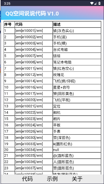 喵喵木盒QQ空间代码工具