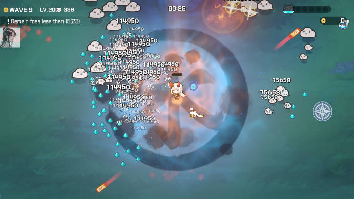 魑魅少女内置mod菜单版