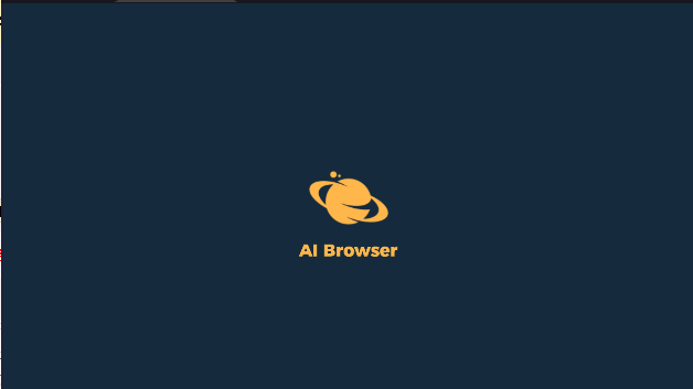 Ai browser电视版